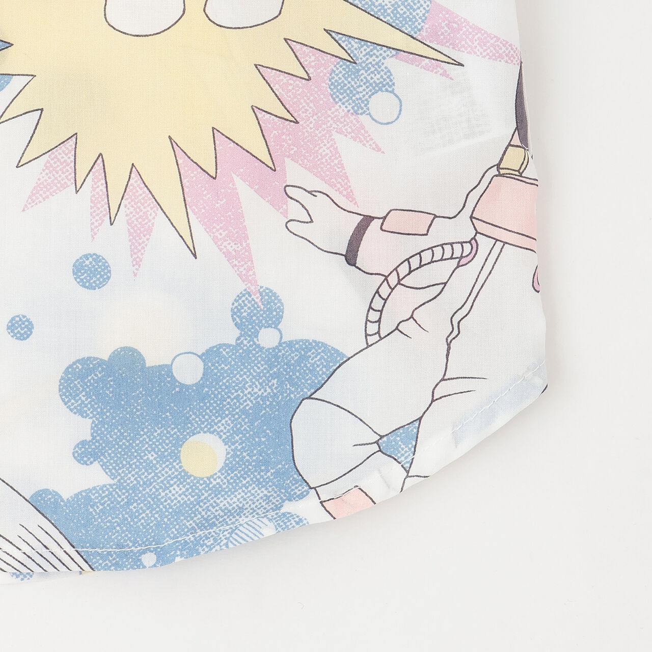 LUKEY S ROBOT Short-Sleeve Shirt,Multi color, large image number 5