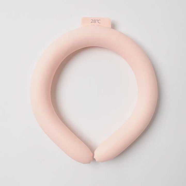Neck Cooling Tube,Light pink, medium image number 1