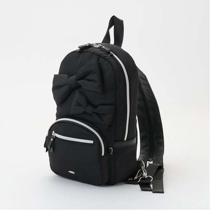 Twin Ribbon Body Bag,Pink, medium image number 16