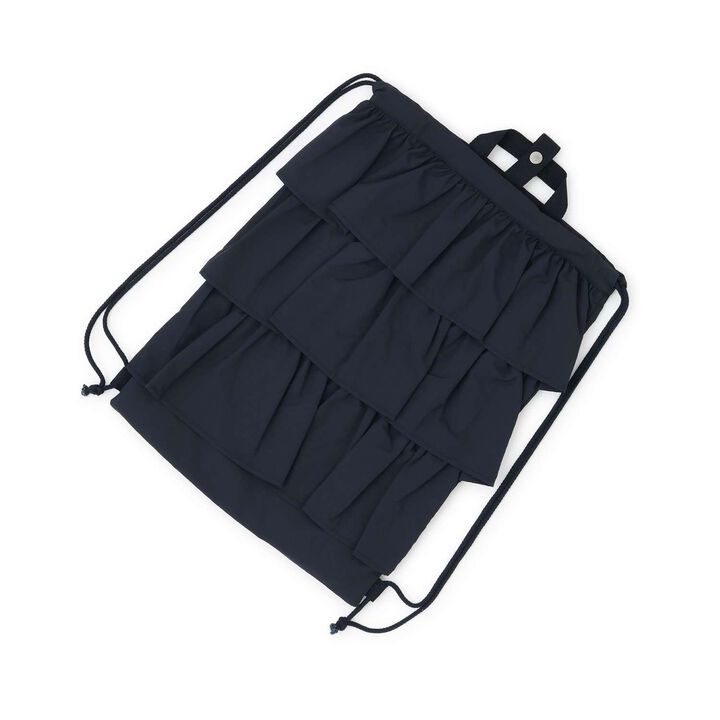 [School-Ready] Water-Repellent, Anti-Stain, Durable, UV Frill Easy Nap,Navy, medium image number 8