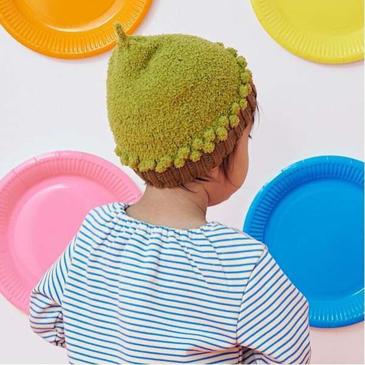 Acorn Hat,Orange, medium image number 6