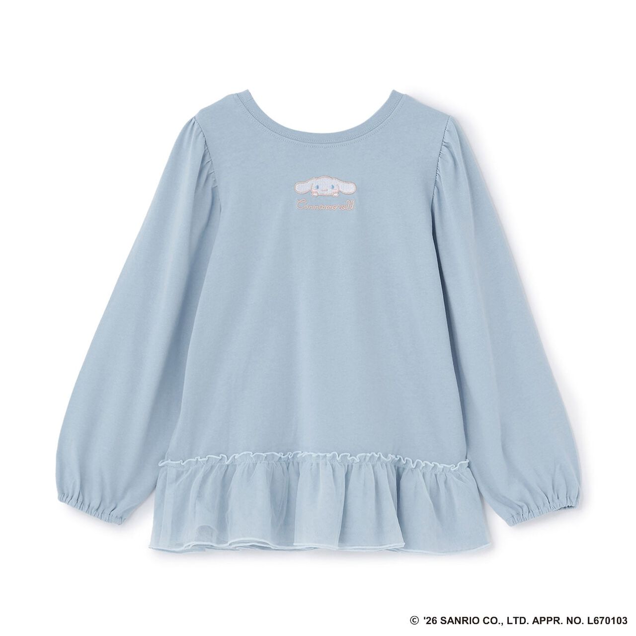 [Halloween] [Sanrio Characters] Assorted Print Tunic T-Shirt,Pink, large image number 18