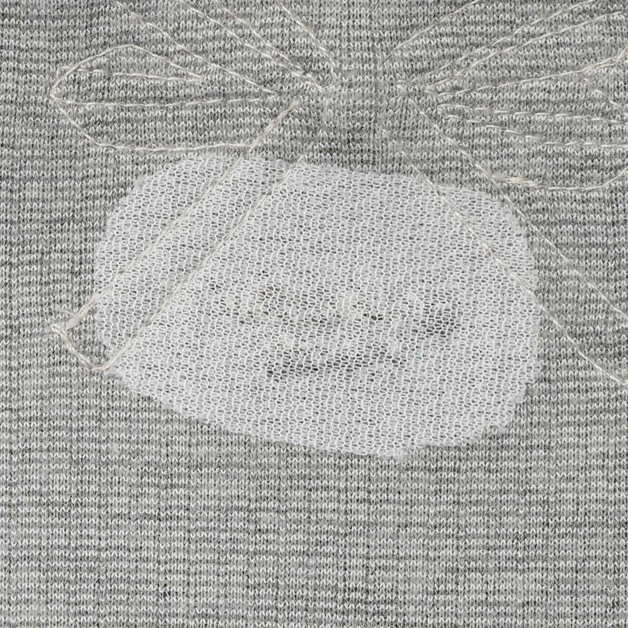 Collared Balloon SK Romper,Light pink, large image number 7