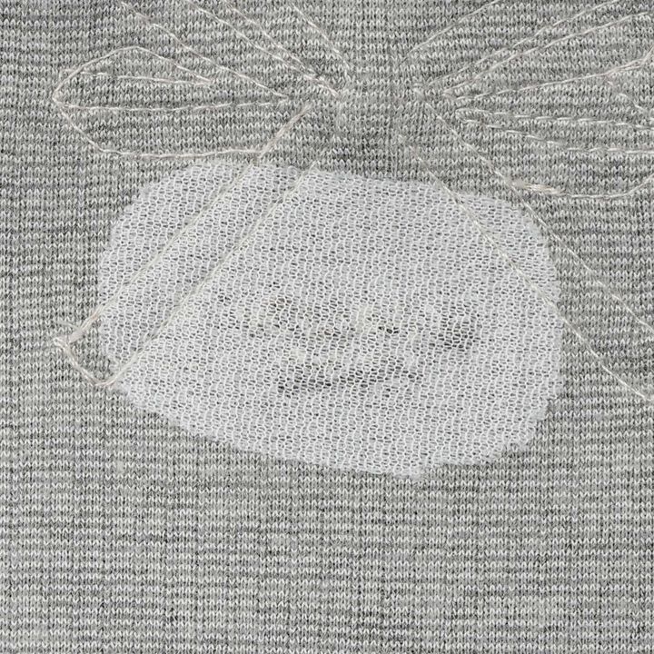 Collared Balloon SK Romper,Light pink, medium image number 7