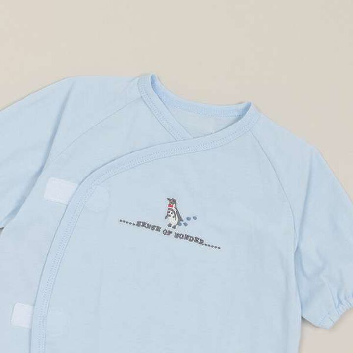Cool Touch Penguin Newborn Wear,Blue, medium image number 3