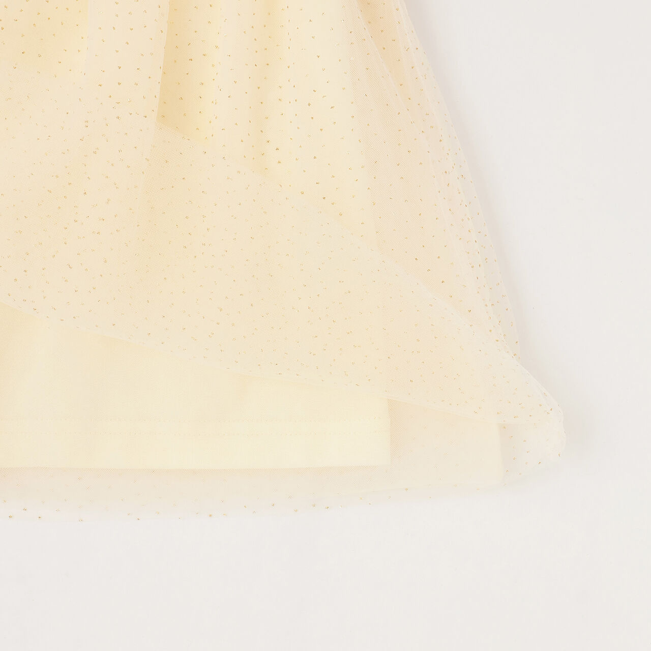 Dot Tulle Tunic,Pink, large image number 5