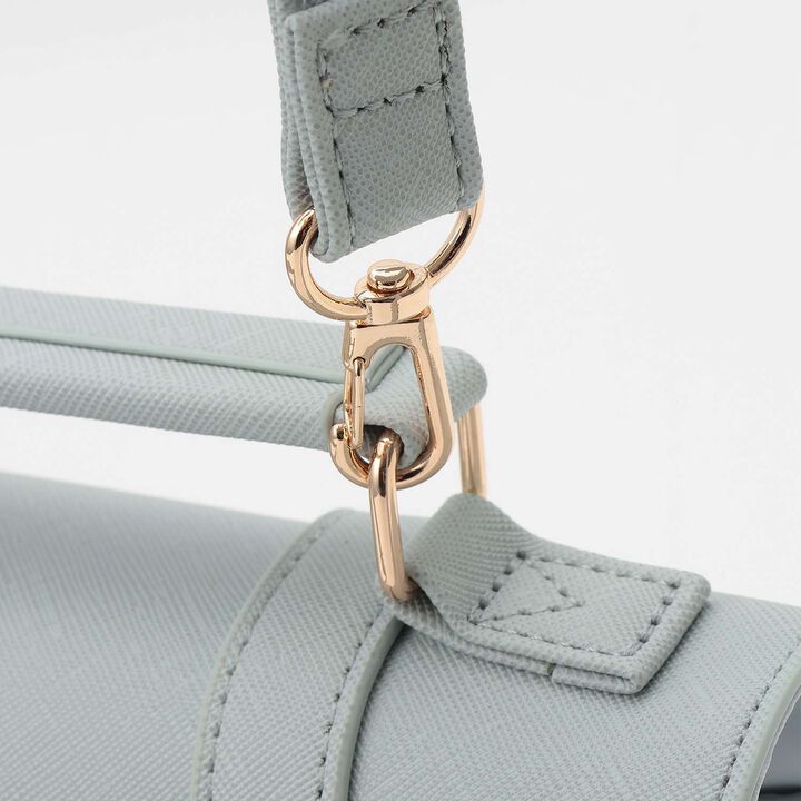 Girly Satchel,White, medium image number 11