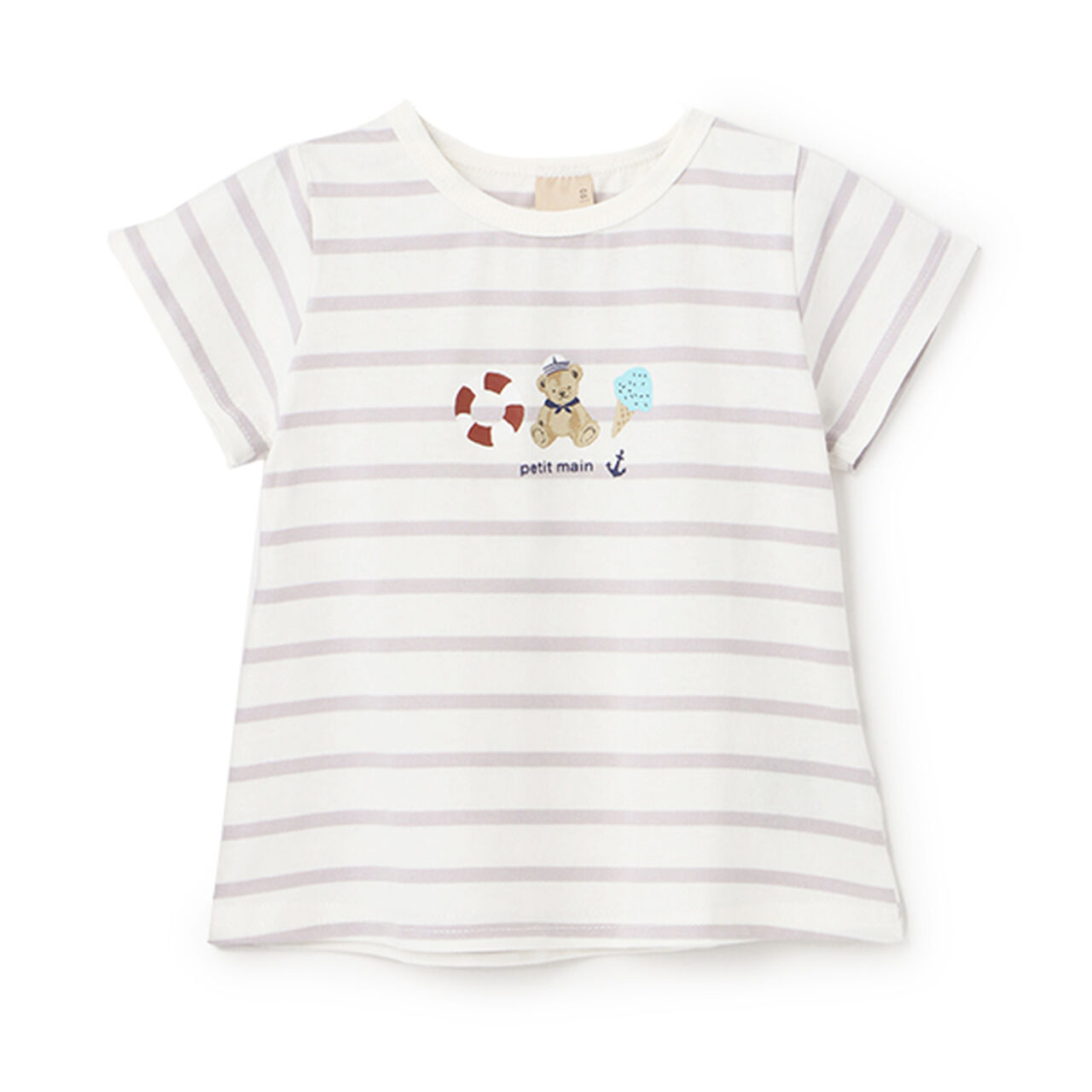 [Affordable] Girls Short-Sleeve T-Shirt,Emerald green, large image number 8