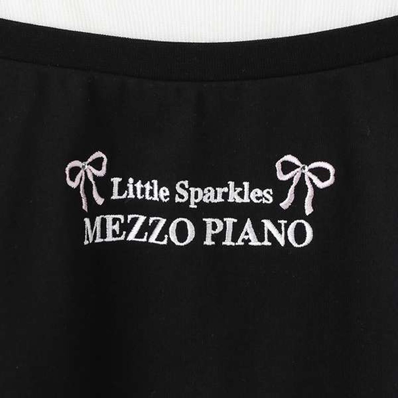 Layered Short-Length Long-Sleeve T-Shirt,Sax blue, large image number 3