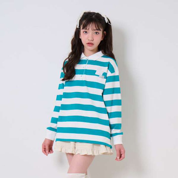 Rugby Shirt,, medium