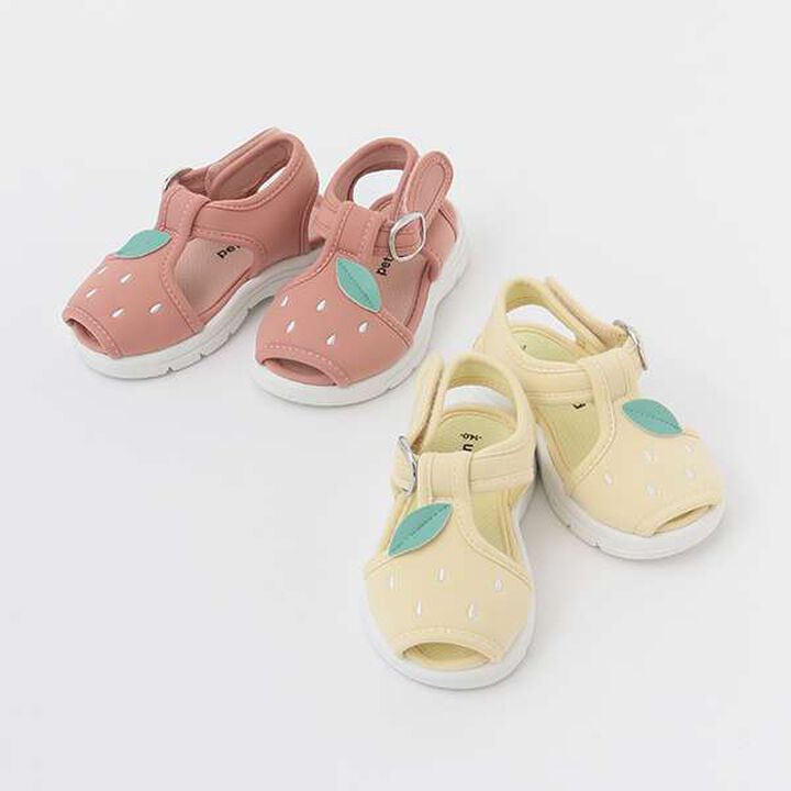 Fruit Sandals,Light pink, medium image number 3