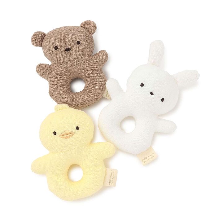 Animal Rattle,Ivory, medium image number 5