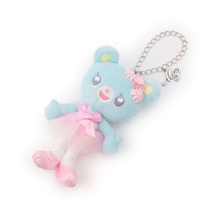 Mimi Popo Ballet Plush Charm,, medium