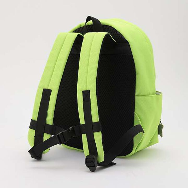 [Web Exclusive] V Pocket Backpack,Yellow green, medium image number 1