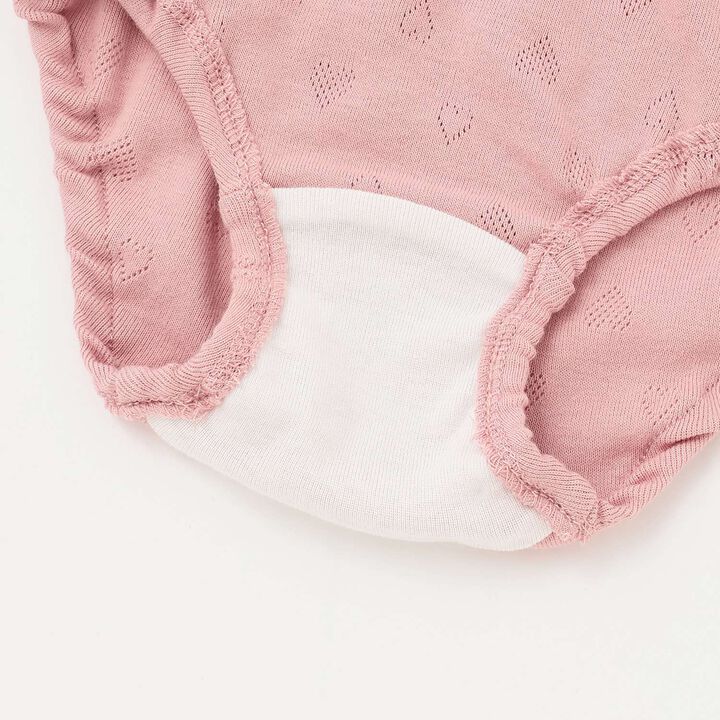 [Weak Acidity] Girls' Shorts,Yellow, medium image number 8