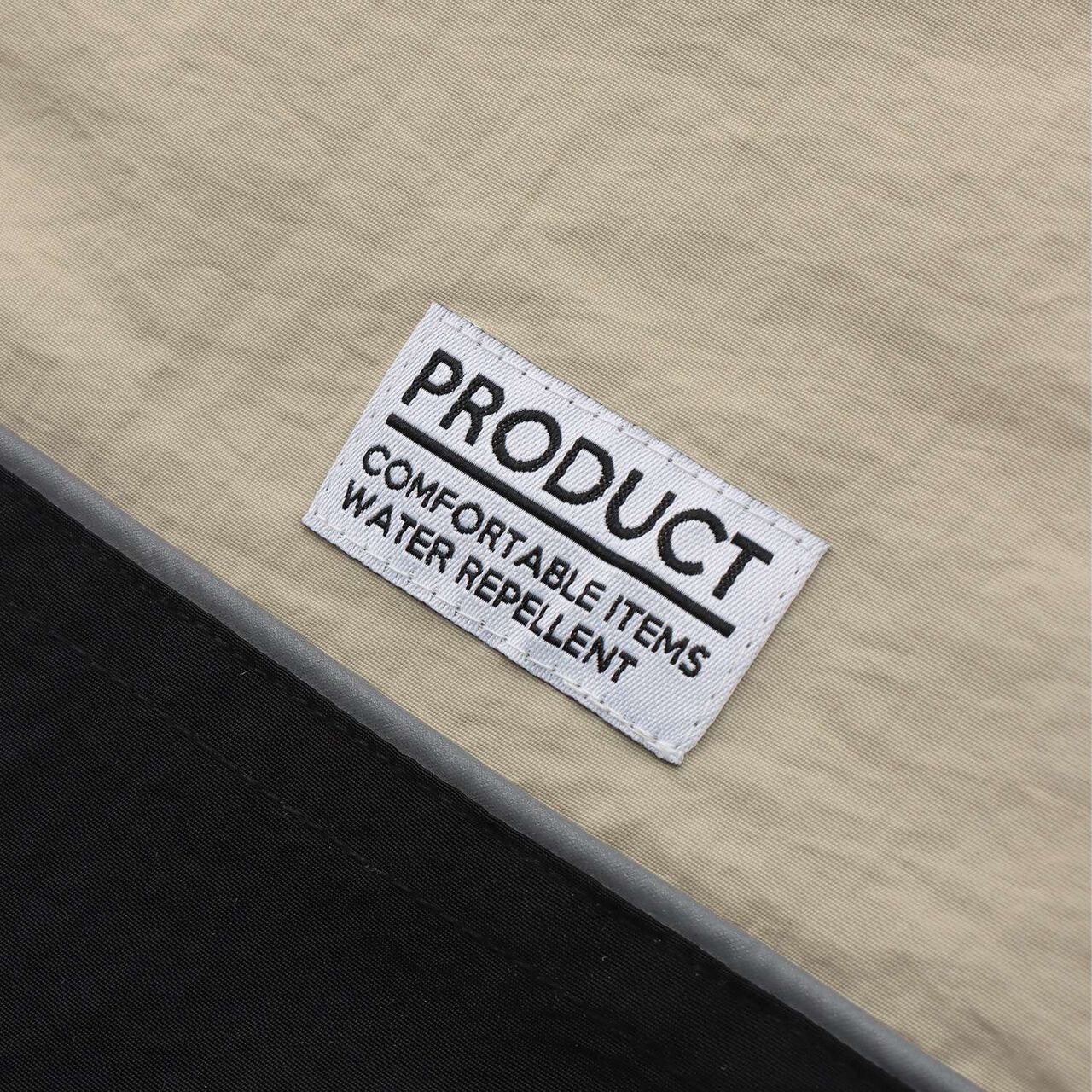 [School-Ready] Water-Repellent Anti-Stain Durable UV Shoe Bag (with Reflective Sheet),Black, large image number 4