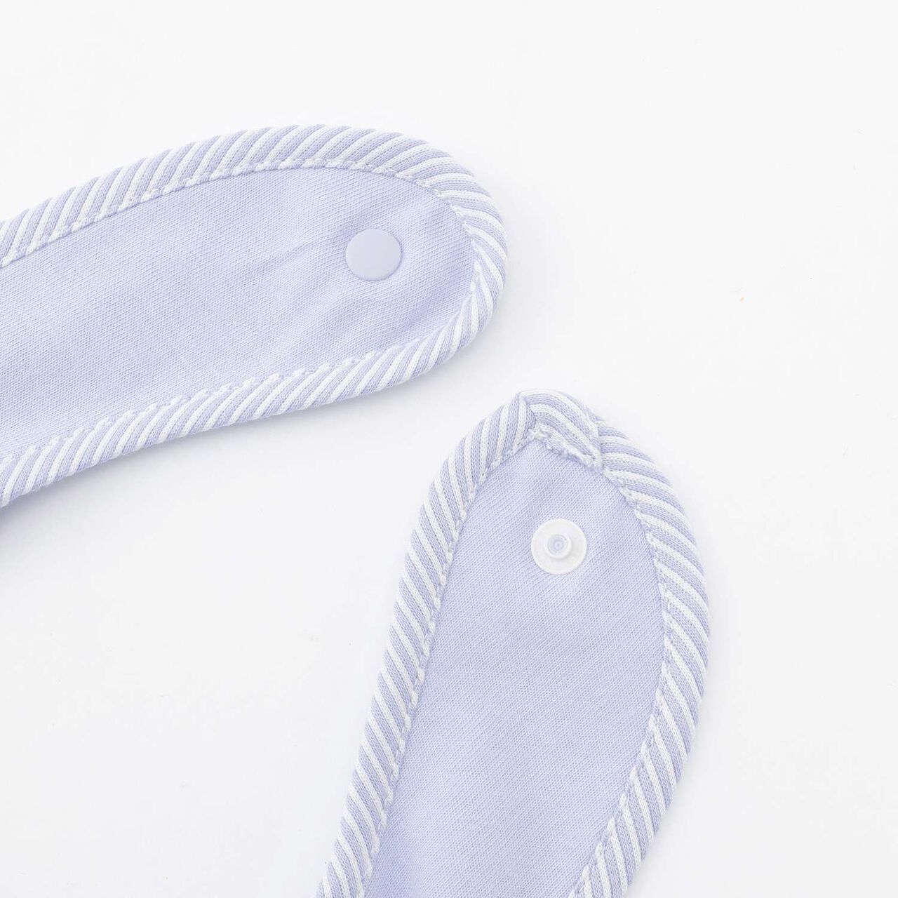 Bow Tie Bib [Made in Japan],Blue, large image number 2