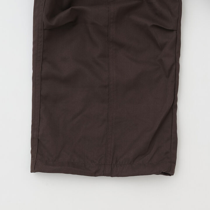 [LTXC / Quick-Dry Absorbent] Cargo Pants with Belt Loops,Off white, medium image number 27