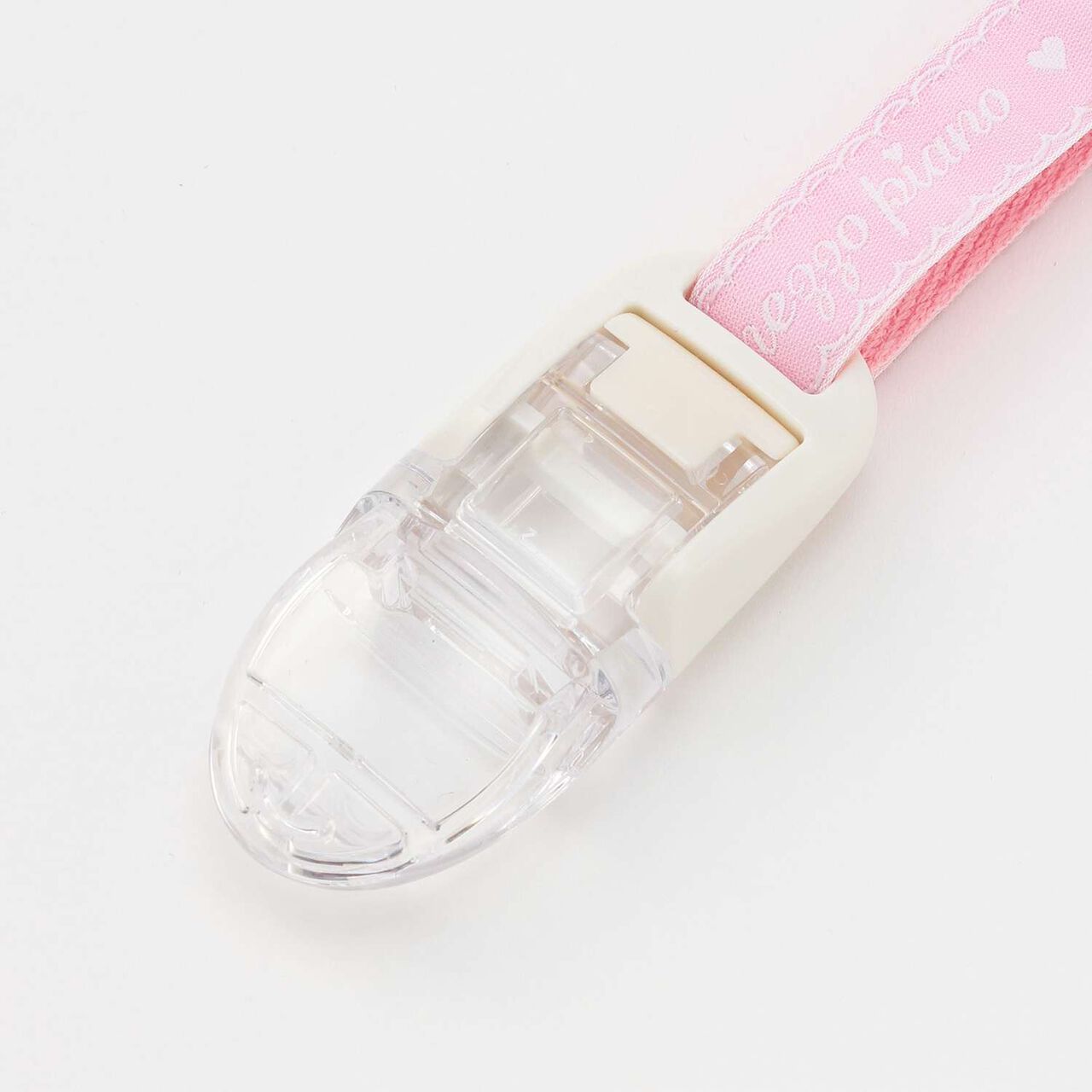 Rose Pattern Gauze Towel Blanket & Blanket Clip Set [Box Included],Light pink, large image number 4