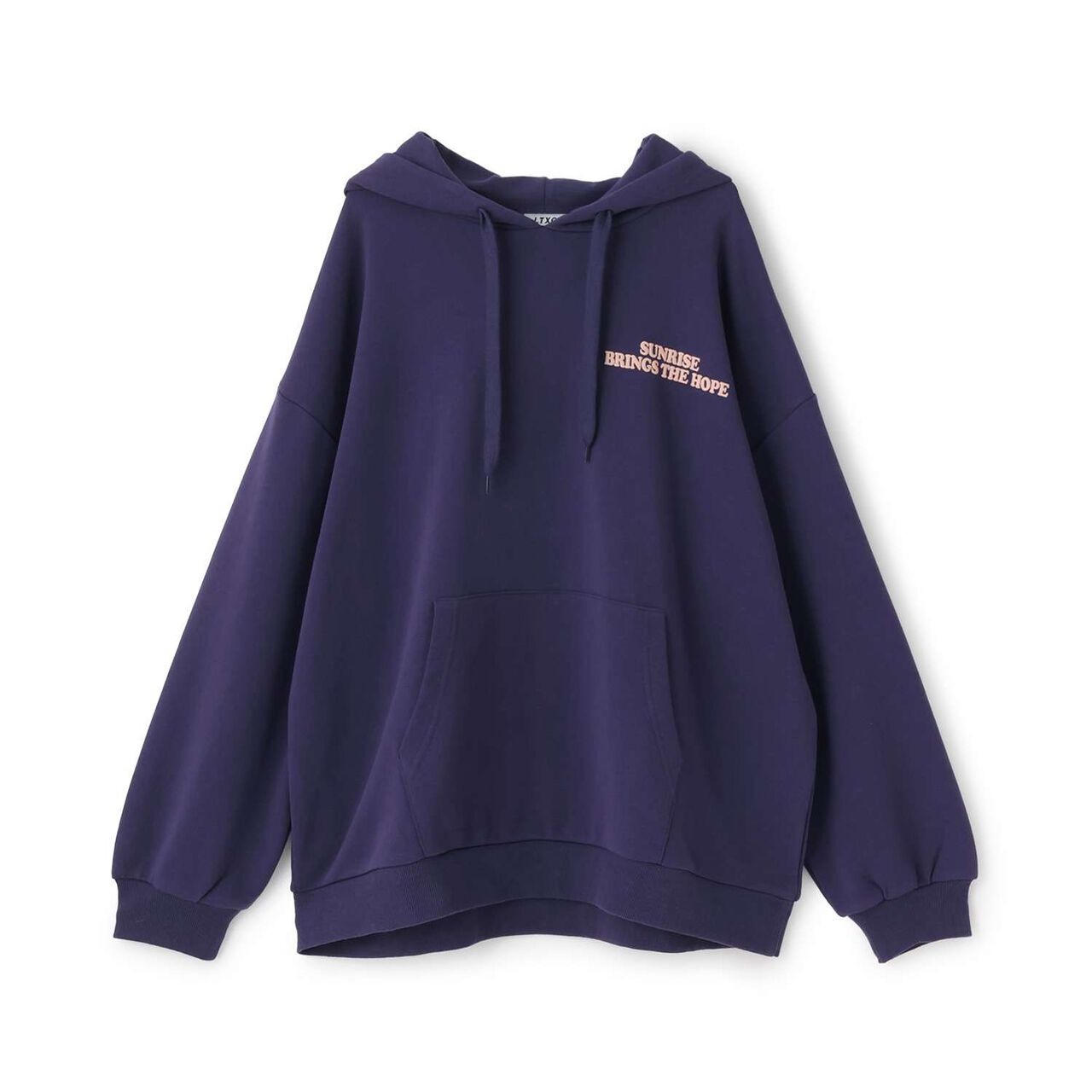 [Seconds Cute Top] LTXC Puffy Heart Loose Parka,Black, large image number 24