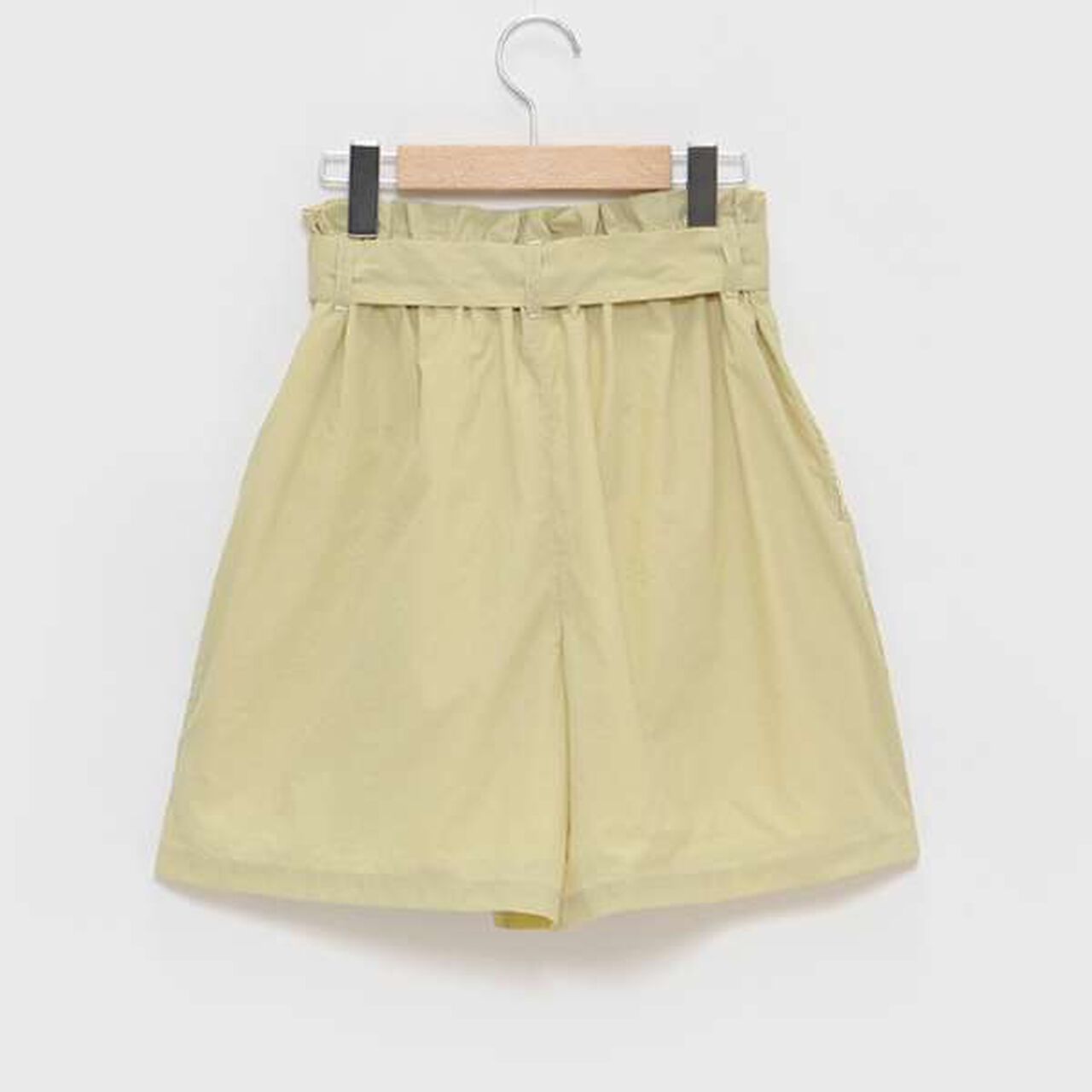 Cargo Culottes,Black, large image number 1