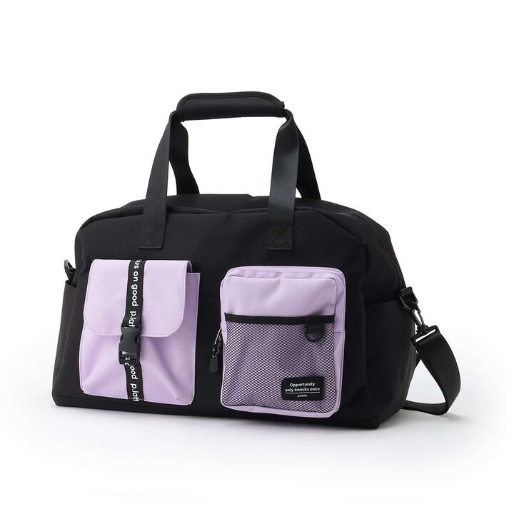 Backpack Boston,Lavender, medium image number 22