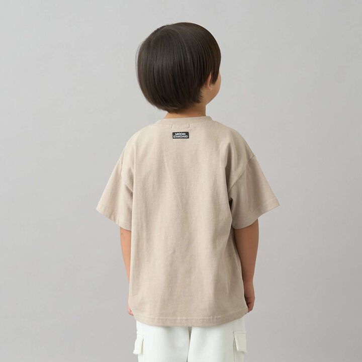 [Daily Standard Wear] 2-Pack Simple T-Shirt Set,Top gray, medium image number 17