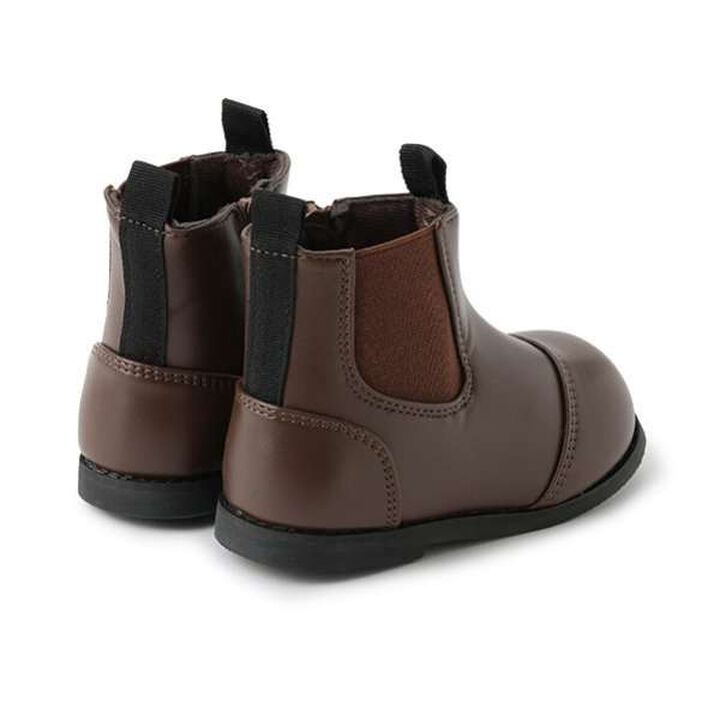 Side Gore Boots,Brown, medium image number 13