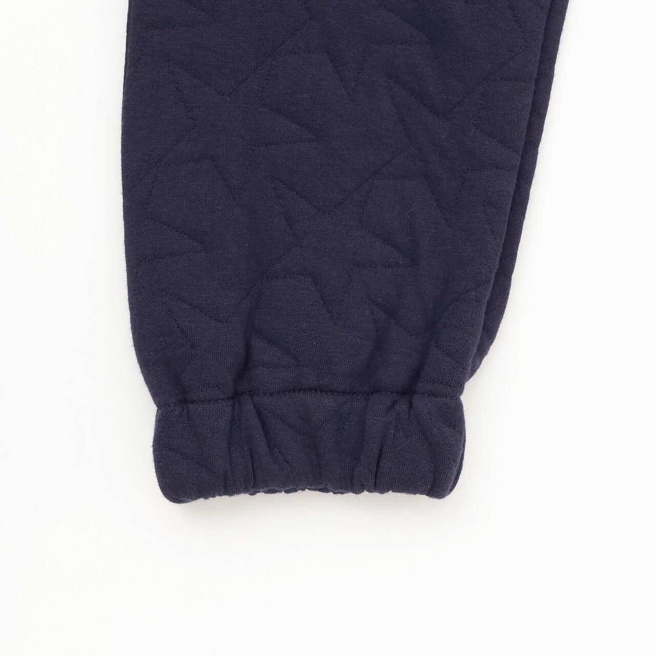 Liberty Cars Knit Quilted Pants,Charcoal gray, large image number 5