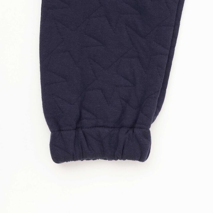 Liberty Cars Knit Quilted Pants,Charcoal gray, medium image number 5