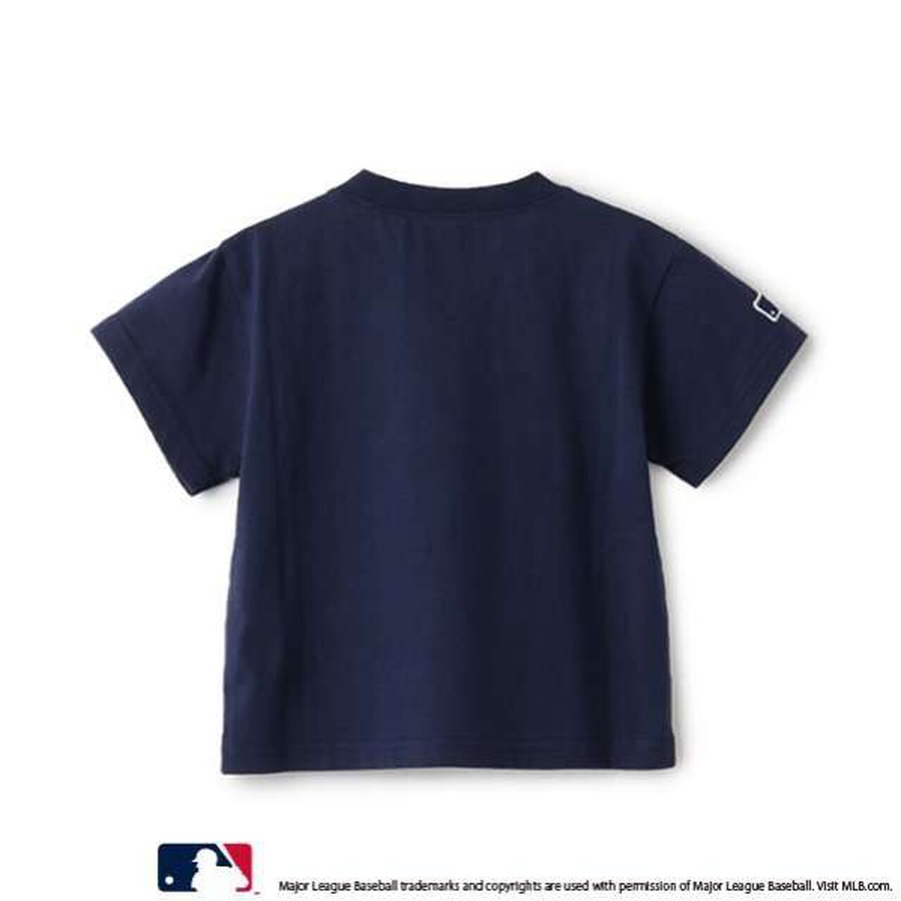 [MLB] 3-Team Embroidery T-Shirt,Navy, large image number 14