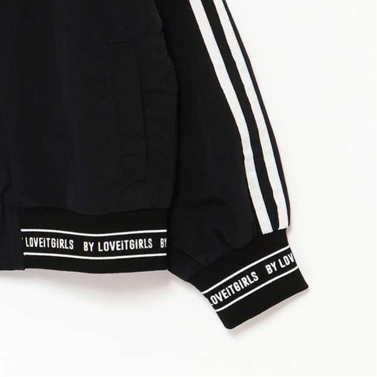 Track Jacket,Ivory, large image number 5