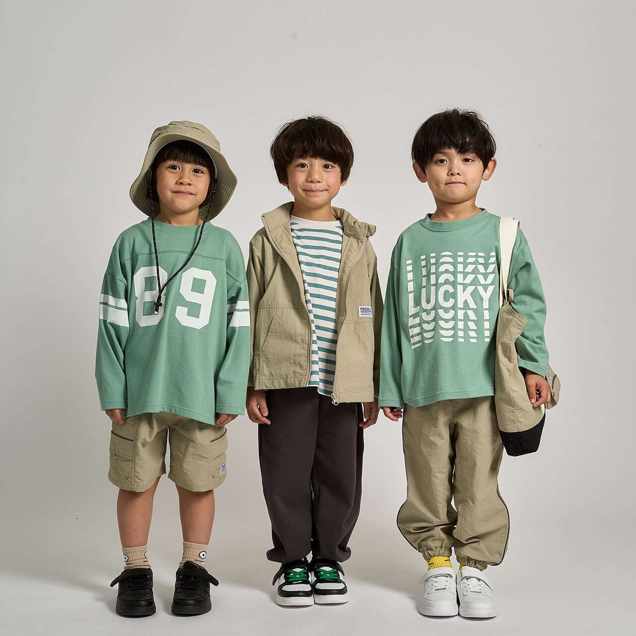 [School-Ready] [Water-Repellent, Anti-Stain, Durable, UV] Climbing Pants (with Reflective Sheet),Dark orange, large image number 27