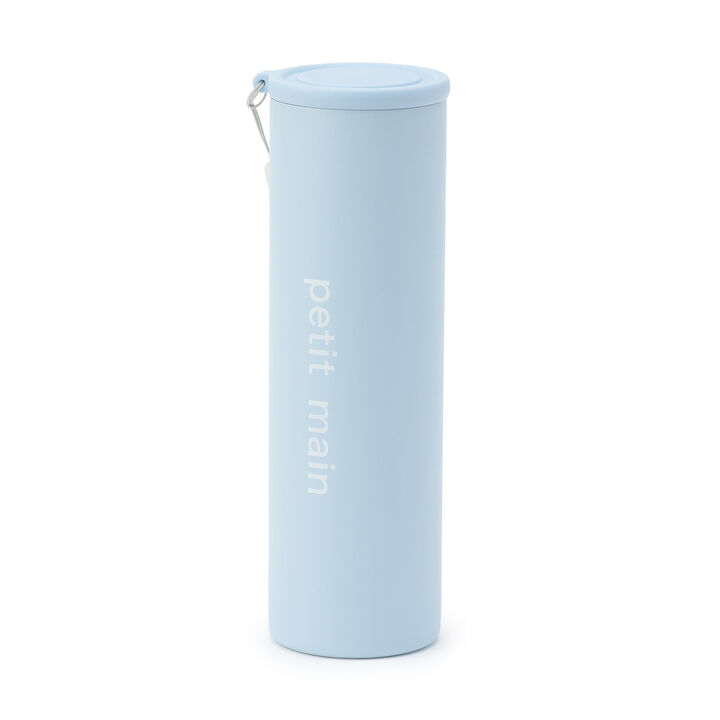 Cool-to-the-Touch Ice Pack Bottle [LG],Blue gray, medium image number 0