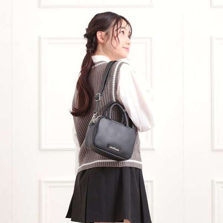 Handle Shoulder,Black, medium image number 12