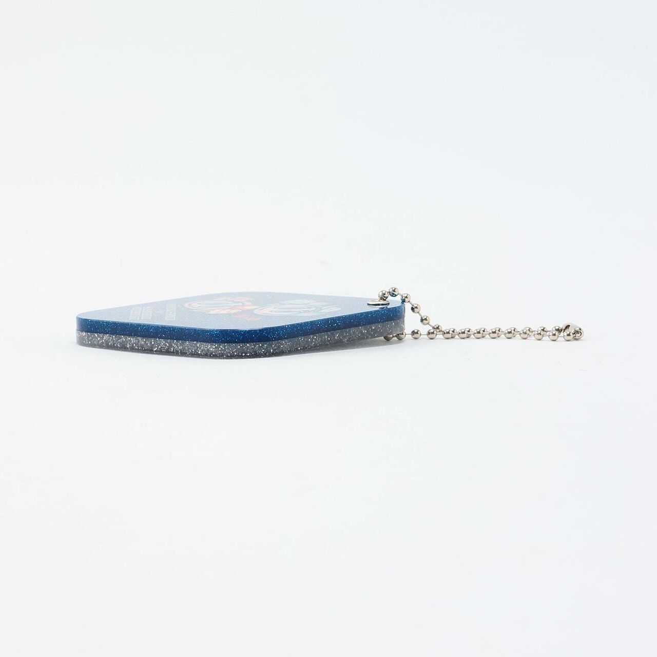 [31 Ice Cream] &times; Narumiya Characters Sparkling Mirror Charm,Navy, large image number 4
