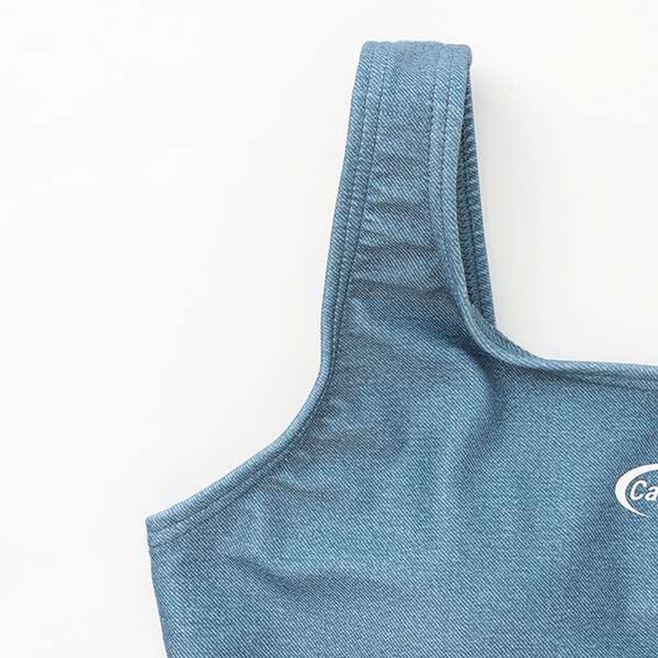 [SWIM] Half-Zip T-Shirt 3-Piece Set,Sax blue, large image number 8