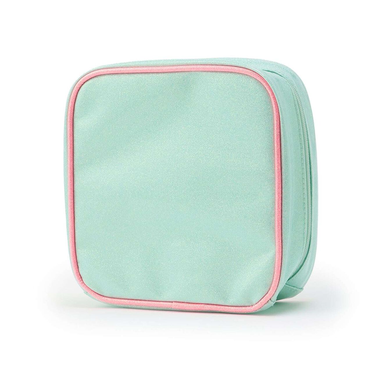 [31 Ice Cream] x Narumiya Characters Square Pouch,Multi color, large image number 1