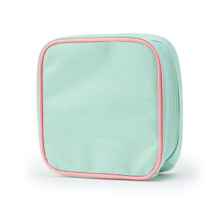 [31 Ice Cream] x Narumiya Characters Square Pouch,Multi color, medium image number 1