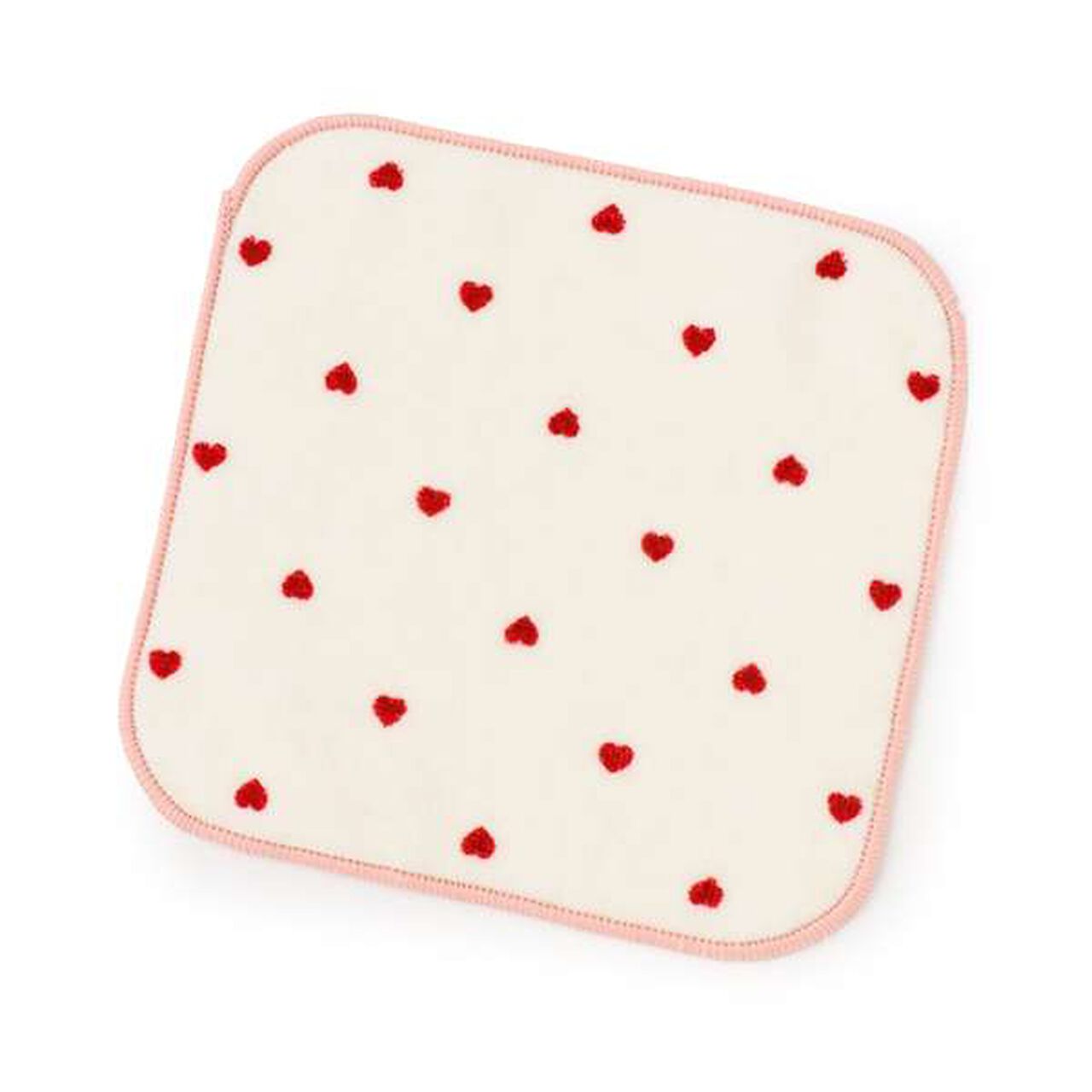Assorted Handkerchiefs,Pink, large image number 0