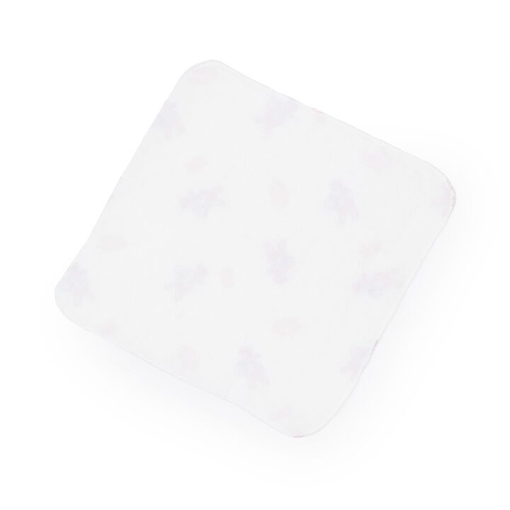 Baby Beret-chan Organic Gauze Handkerchief 3-Piece Set,Light pink, medium image number 4