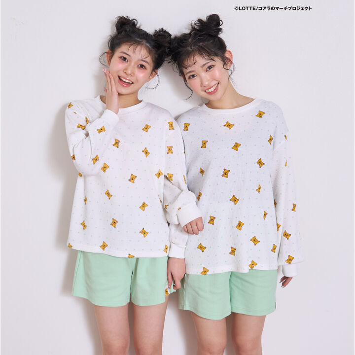 Koala March All-Over Pattern Loungewear,, medium