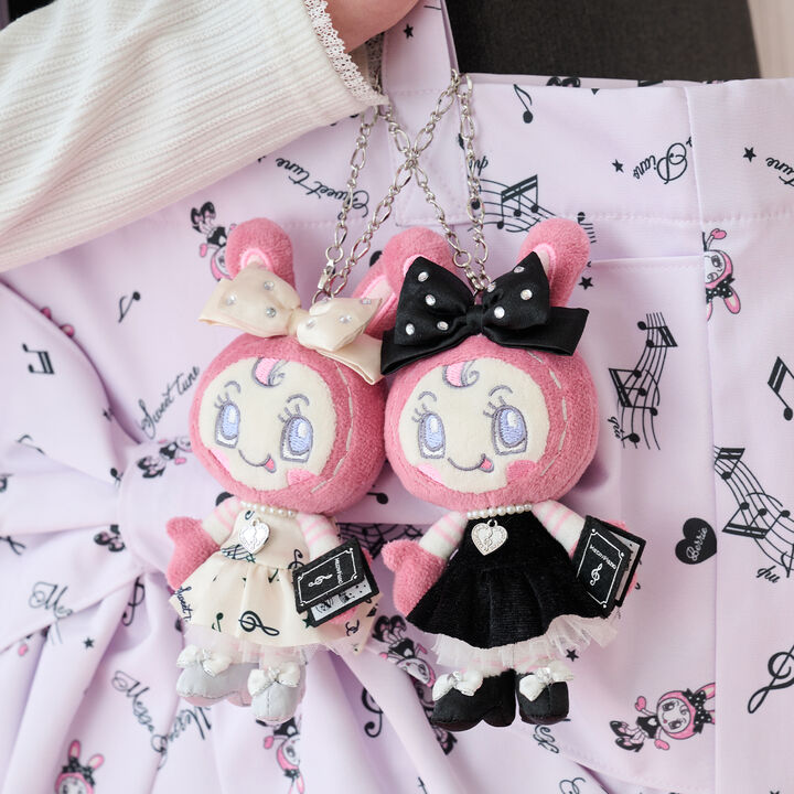 Performance Belle Doll Charm♪,Off white, medium image number 8