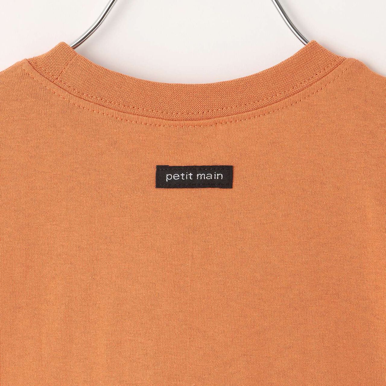 [Affordable/Web Exclusive] Logo Short Sleeve T-Shirt,Light blue, large image number 15