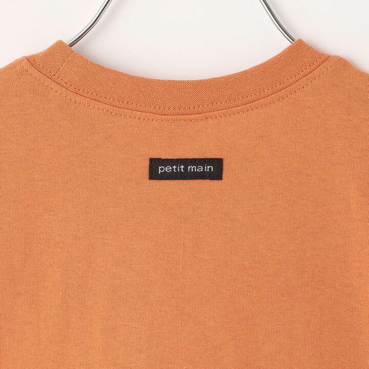 [Affordable/Web Exclusive] Logo Short Sleeve T-Shirt,Light blue, medium image number 15