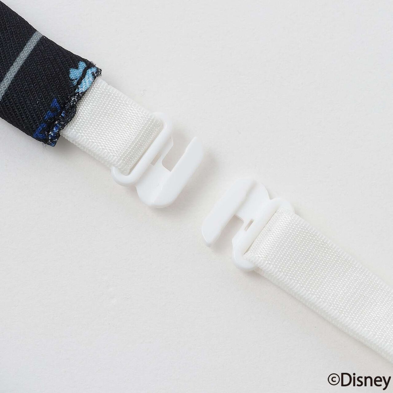 [Disney] Ribbon Tie,Blue, large image number 3