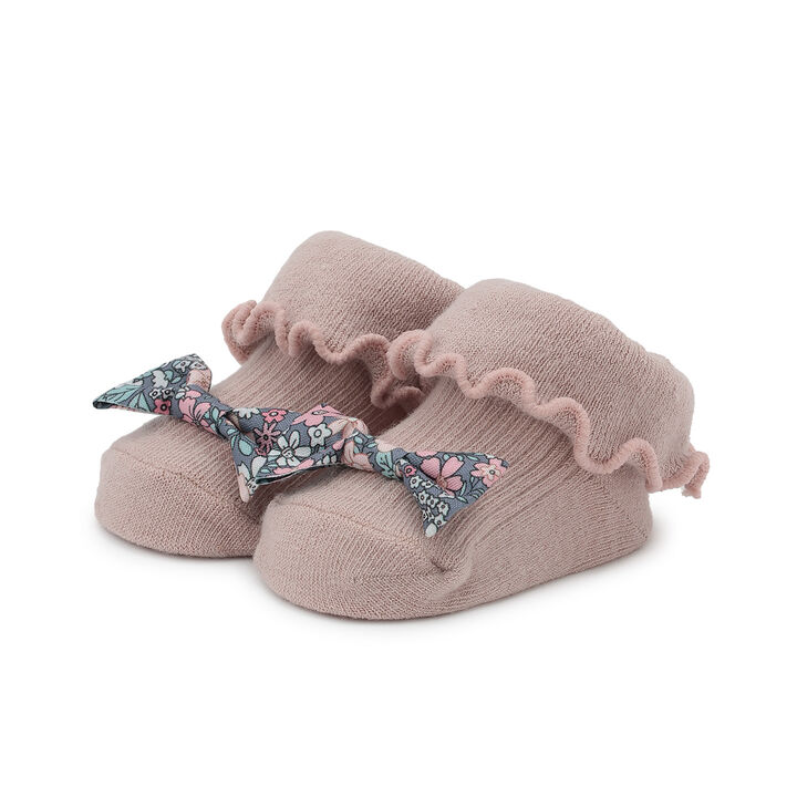 Merrowed Ribbon Cup Socks,, medium