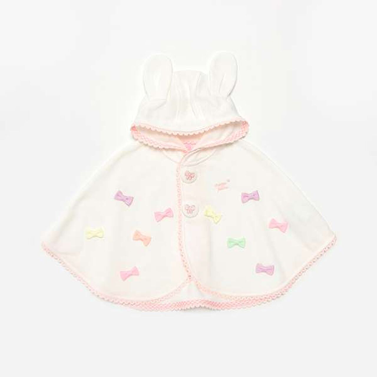 Cape Ribbon,Light pink, large image number 9