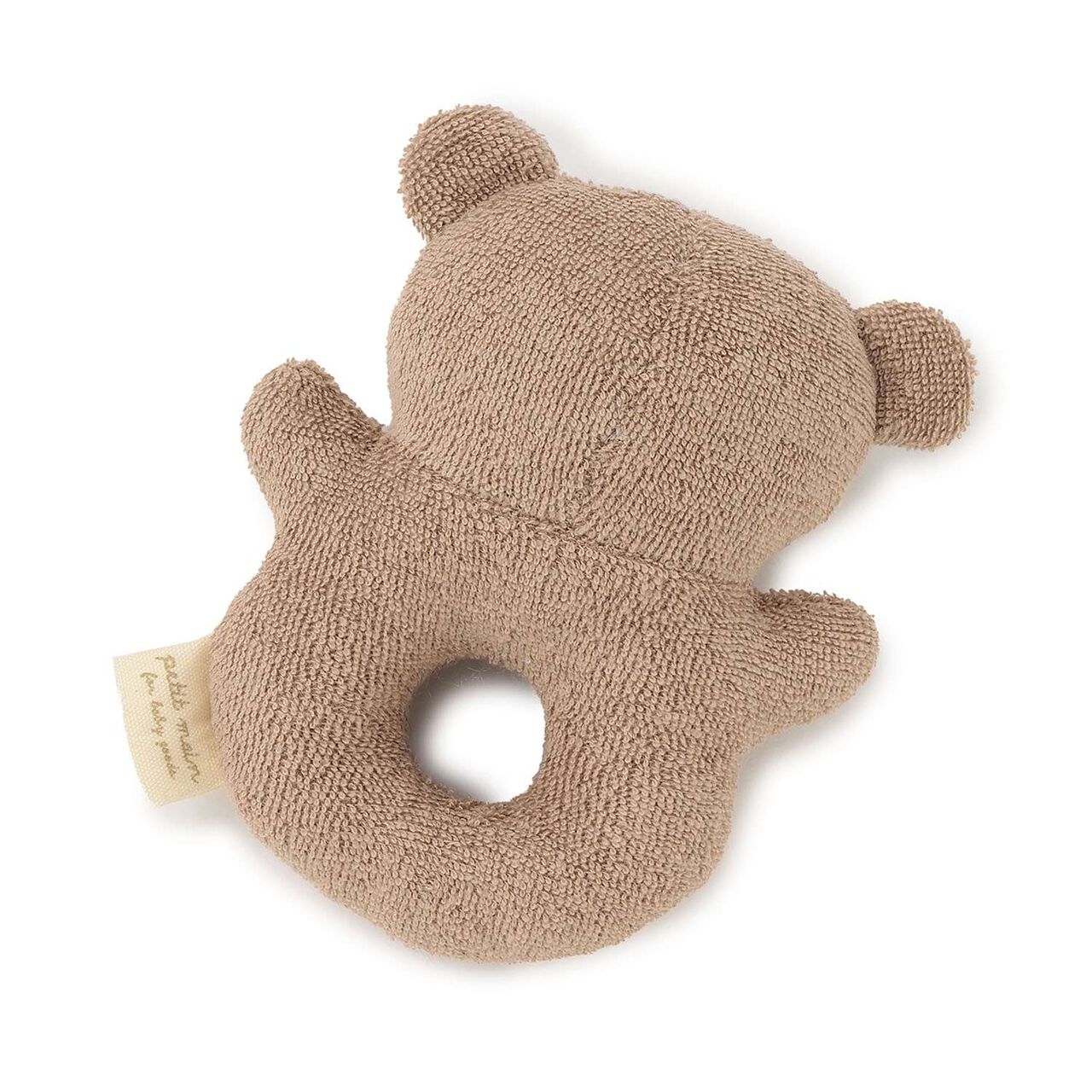 Animal Rattle,Ivory, large image number 2