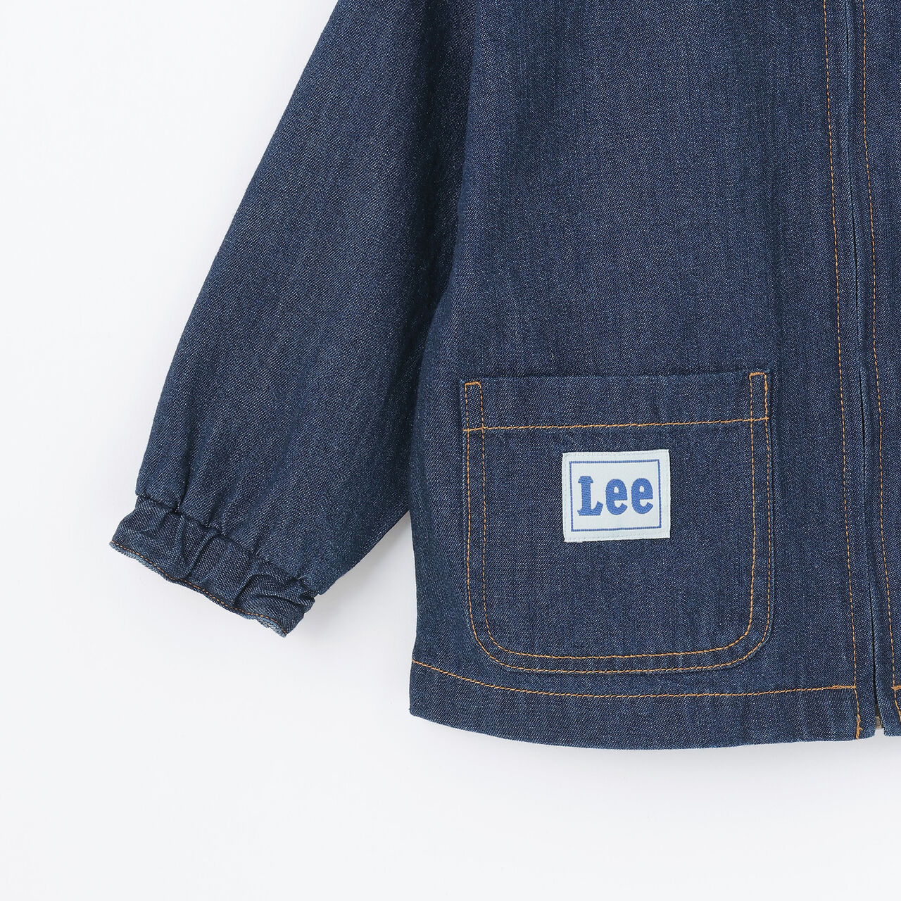 [Lee] Shirt Outerwear,Navy, large image number 12